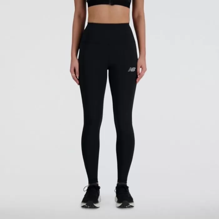 Athletics Sleek 27 Inch High Rise Legging-New Balance New
