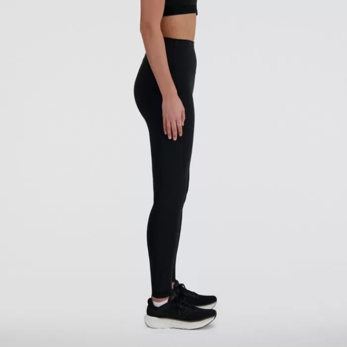 Athletics Sleek 27 Inch High Rise Legging-New Balance New