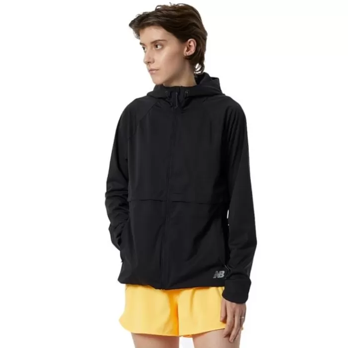 Elite Run Water Defy Jacket-New Balance Sale