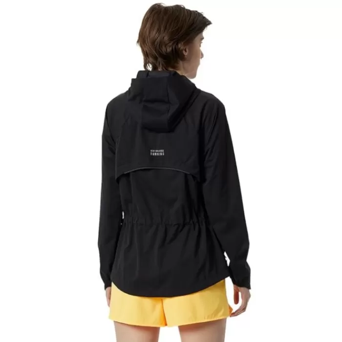 Elite Run Water Defy Jacket-New Balance Sale