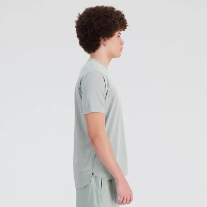 Graphic Impact Run Singlet-New Balance Outlet