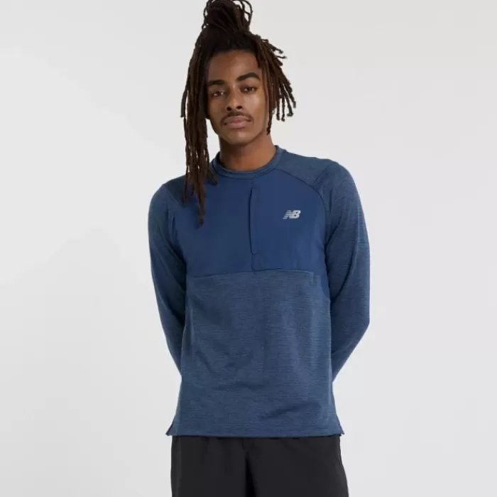 Heat Grid Crew-New Balance Clearance