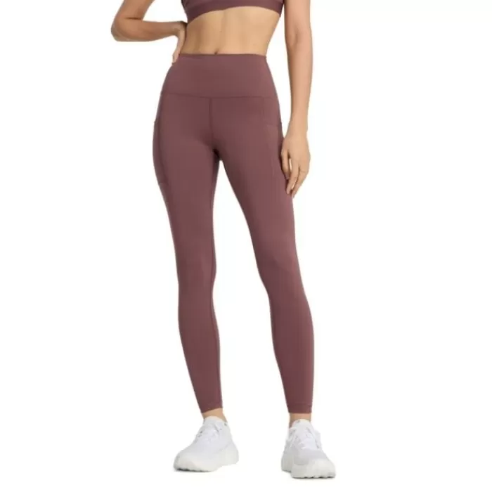 NB Sleek Pocket High Rise Legging 27"-New Balance Fashion