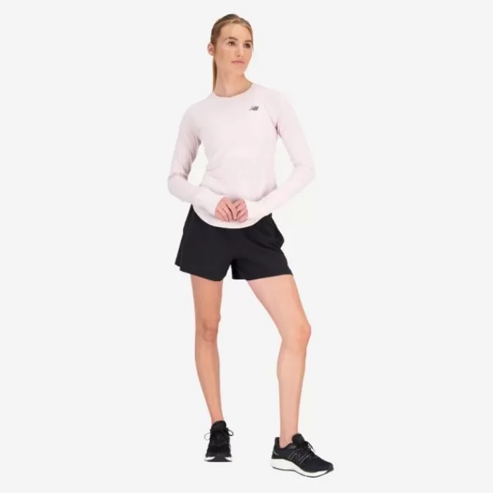 Q Speed Jacquard Long Sleeve-New Balance Online