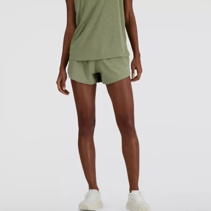 RC Seamless 2 In 1 Short 3 Inch-New Balance Discount