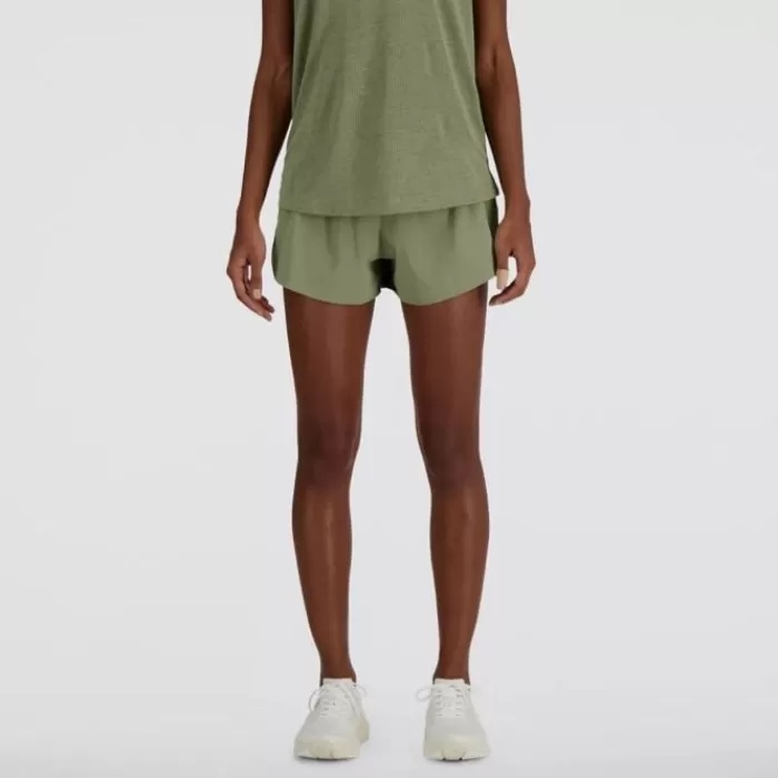 RC Seamless 2 In 1 Short 3 Inch-New Balance Discount