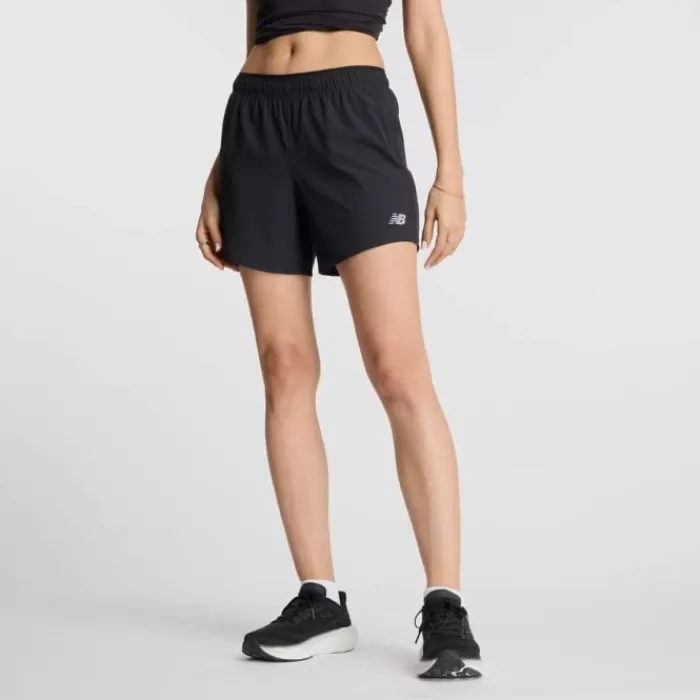 RC Seamless Short 5 Inch-New Balance Cheap