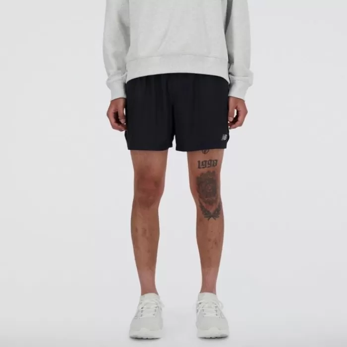 RC Seamless Short 5 Inch-New Balance Best