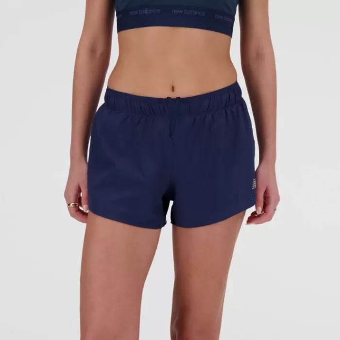 RC Seamless Short 3 Inch-New Balance Clearance