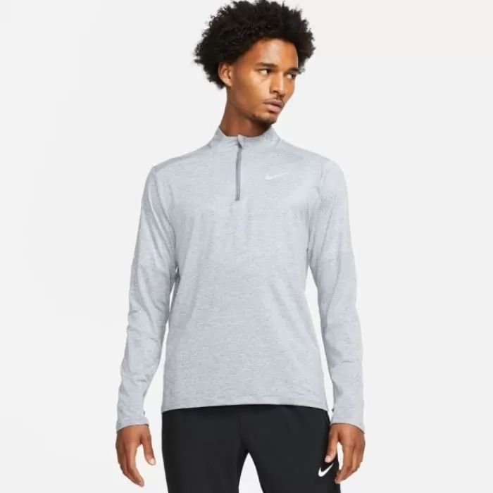 Dri-FIT Half Zipp Long Sleeve-Nike Clearance