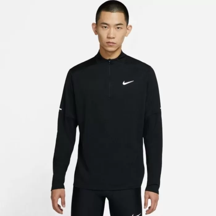 Dri-FIT Half Zipp Long Sleeve-Nike Shop