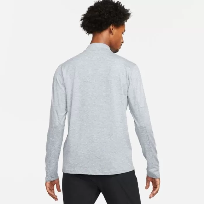 Dri-FIT Half Zipp Long Sleeve-Nike Clearance