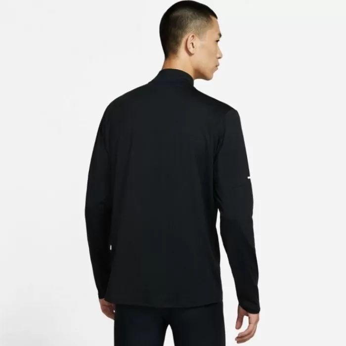 Dri-FIT Half Zipp Long Sleeve-Nike Shop