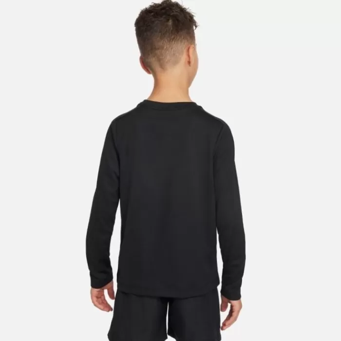 Dri-FIT Multi+ Long Sleeve Tee-Nike Fashion