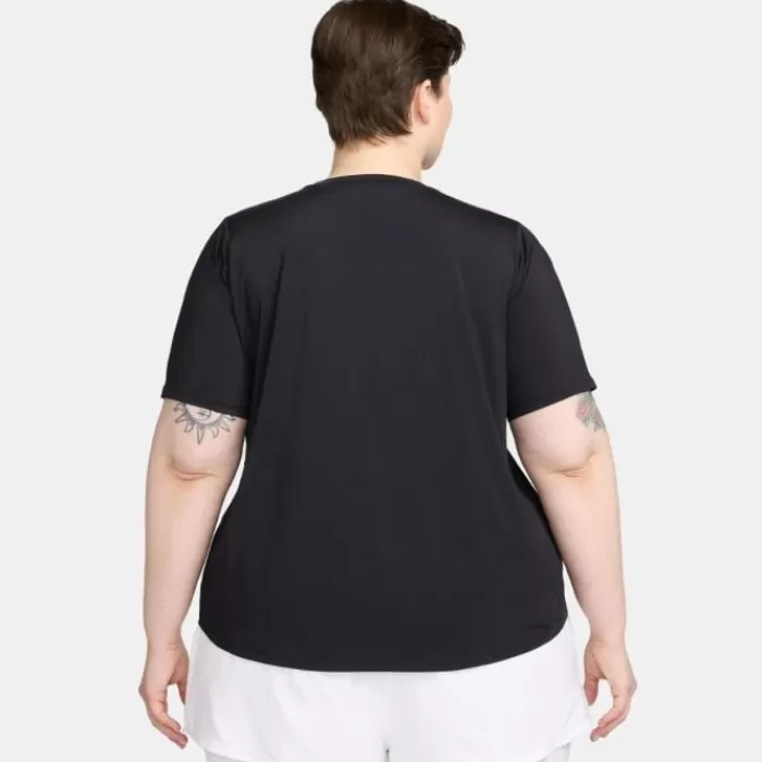 Dri-Fit One Classic SS Top (Plus Size)-Nike Discount