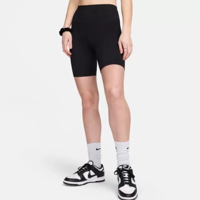 Dri-FIT One High-Waisted 8in Biker Shorts-Nike Flash Sale