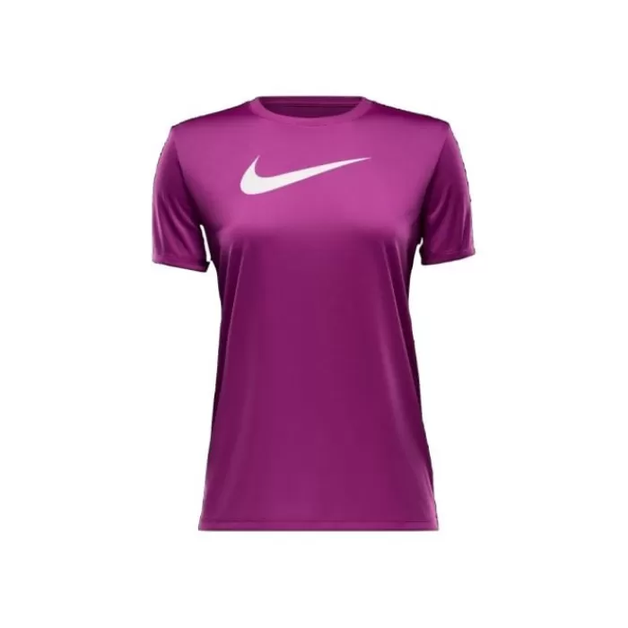 Dri-FIT Regular Heathered Graphic Short Sleeve Tee-Nike Online