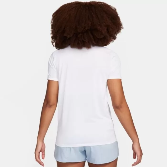 Dri-FIT Regular Heathered Graphic Short Sleeve Tee-Nike Sale