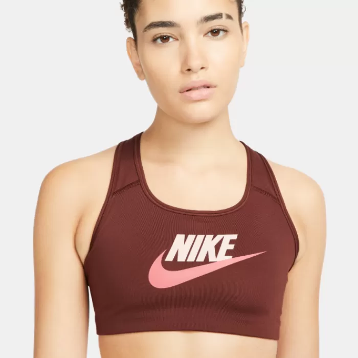 Dri-Fit swoosh Bra-Nike Outlet