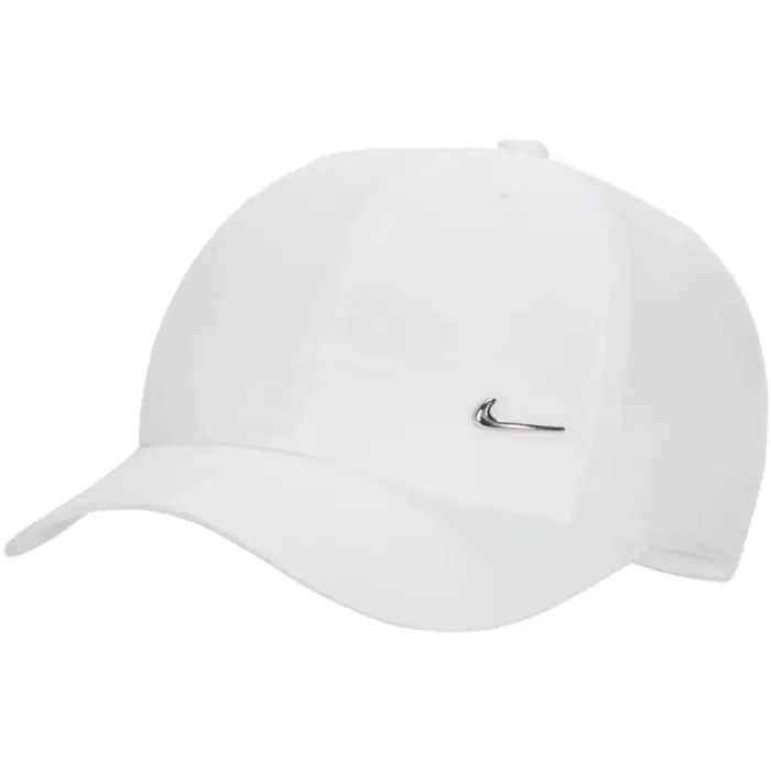 Dri-FIT Unstructured Metal Swoosh Cap-Nike Discount