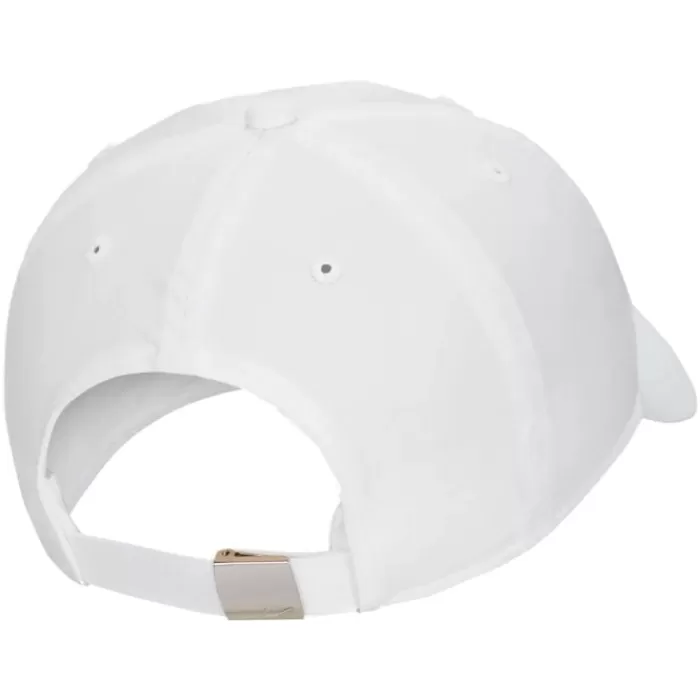 Dri-FIT Unstructured Metal Swoosh Cap-Nike Discount