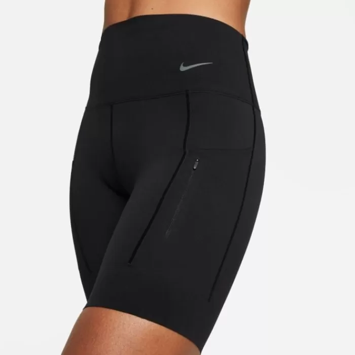 High Waisted 8 Inch Short Tight-Nike Sale