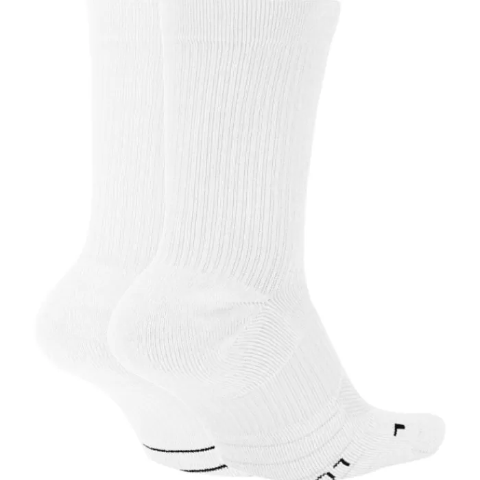 Multiplier Crew 2-Pack Socks-Nike Clearance