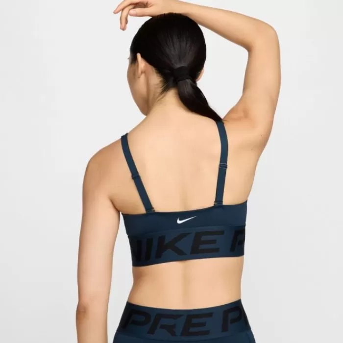 Pro Indy Plunge Bra Bold-Nike Clearance
