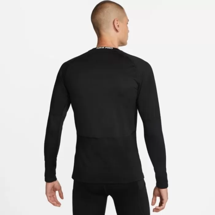 Pro Warm Long Sleeve Tee-Nike Cheap