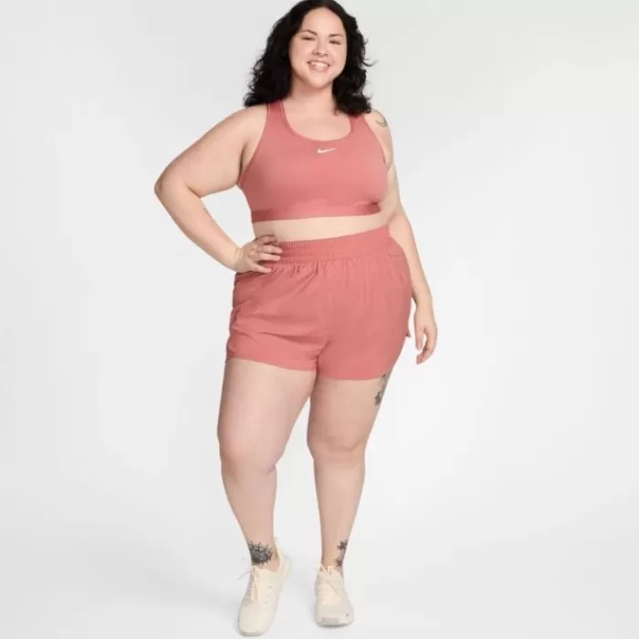 Swoosh Bra Medium Support (Plus Size)-Nike Discount