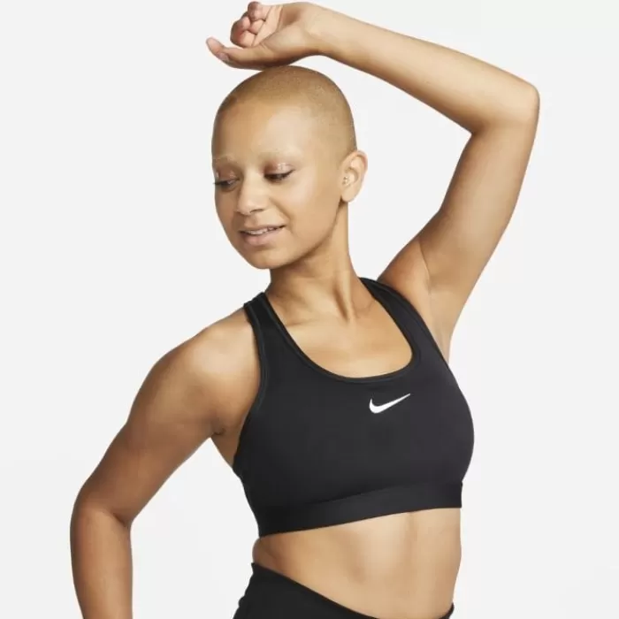Swoosh Medium Support Bra-Nike Sale