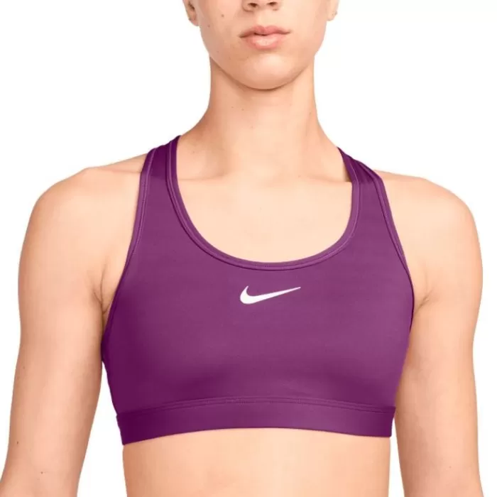 Swoosh Medium Support Bra-Nike New