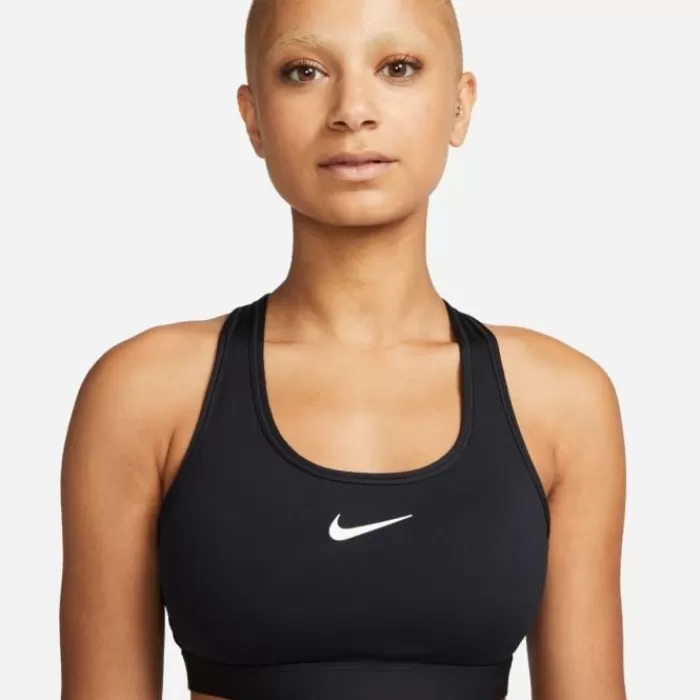 Swoosh Medium Support Bra-Nike Sale