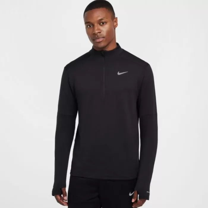 Therma-FIT Water-Repellent Element Half Zip-Nike Cheap