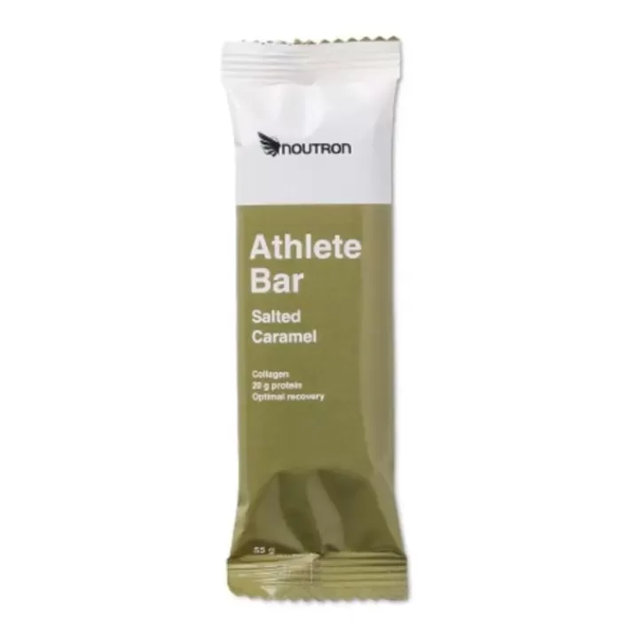 Athlete Bar Salted Caramel-Noutron Cheap