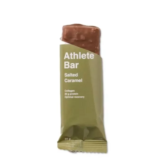 Athlete Bar Salted Caramel-Noutron Cheap