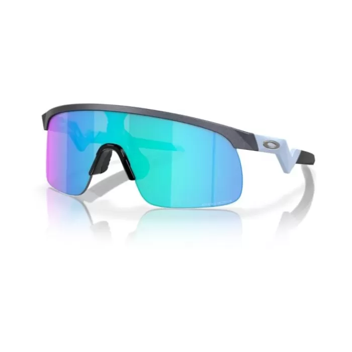 Resistor Blue Steel (Prizm Sapphire)-Oakley New