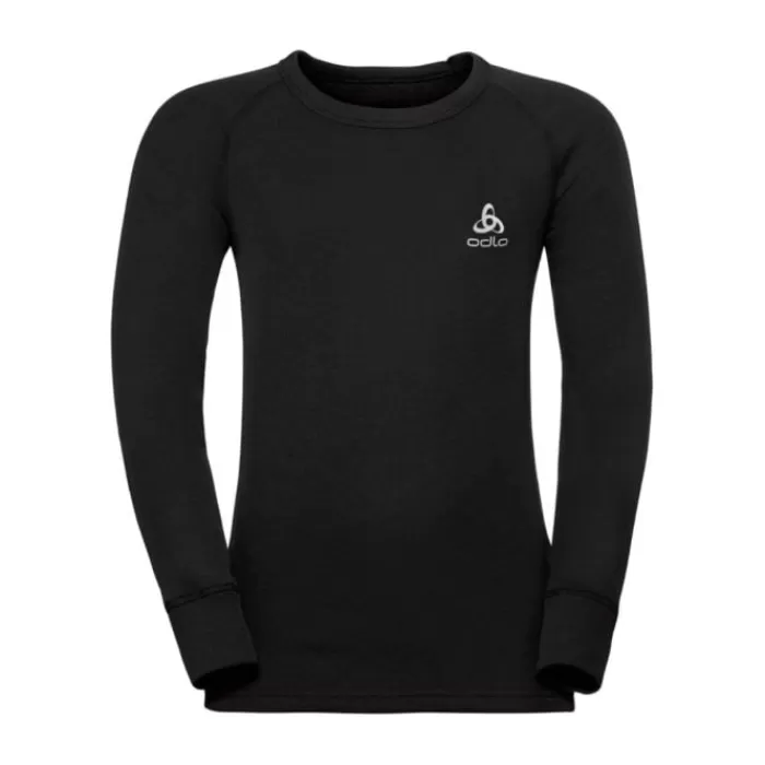 Crew Neck Warm LS Tee-Odlo Sale