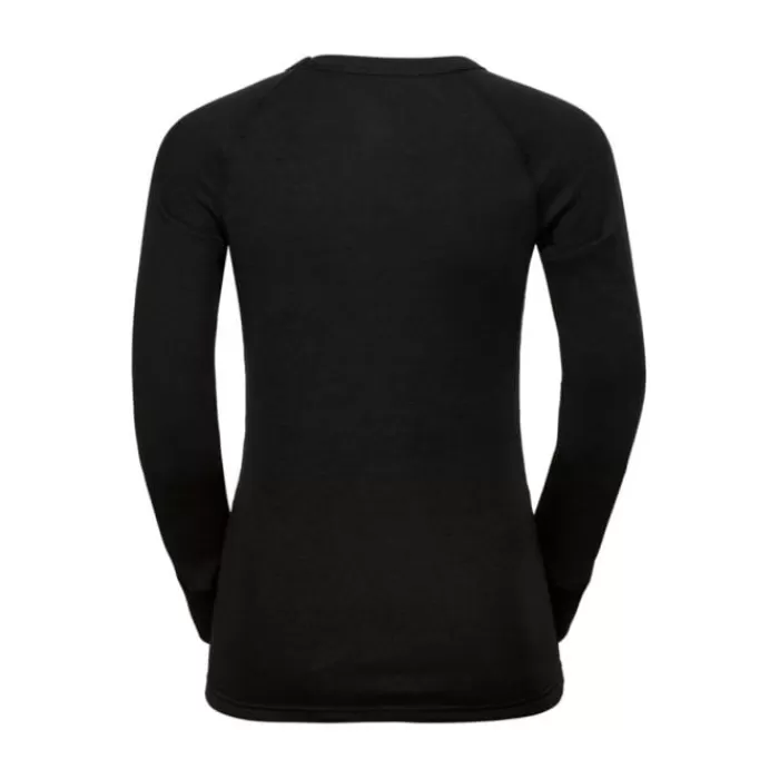 Crew Neck Warm LS Tee-Odlo Sale
