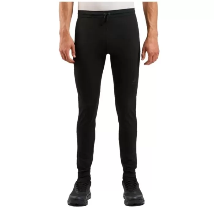 Reflective Zeroweight Warm Tights-Odlo Outlet