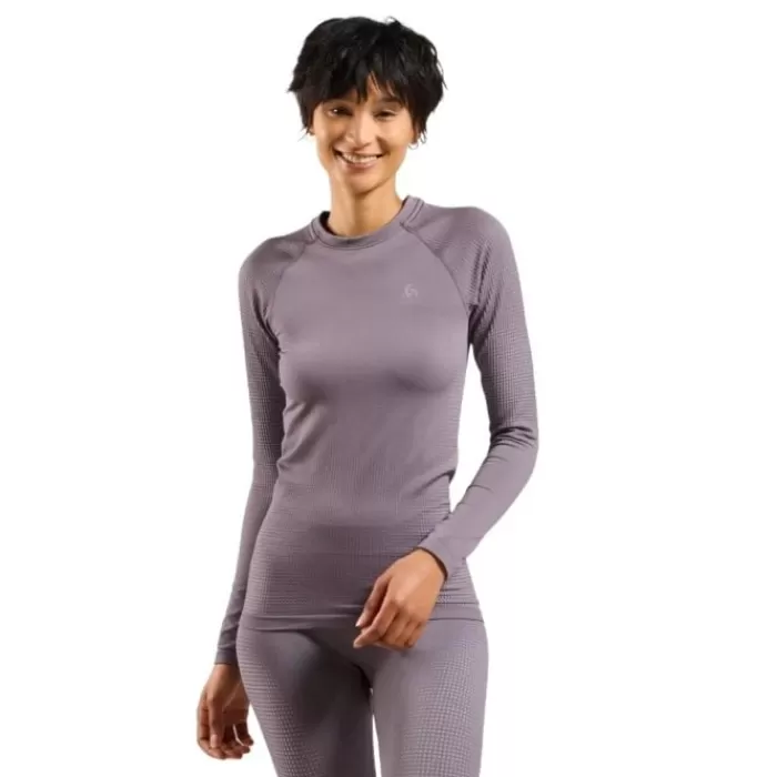 Top Crew Neck Long sleeve-Odlo Discount