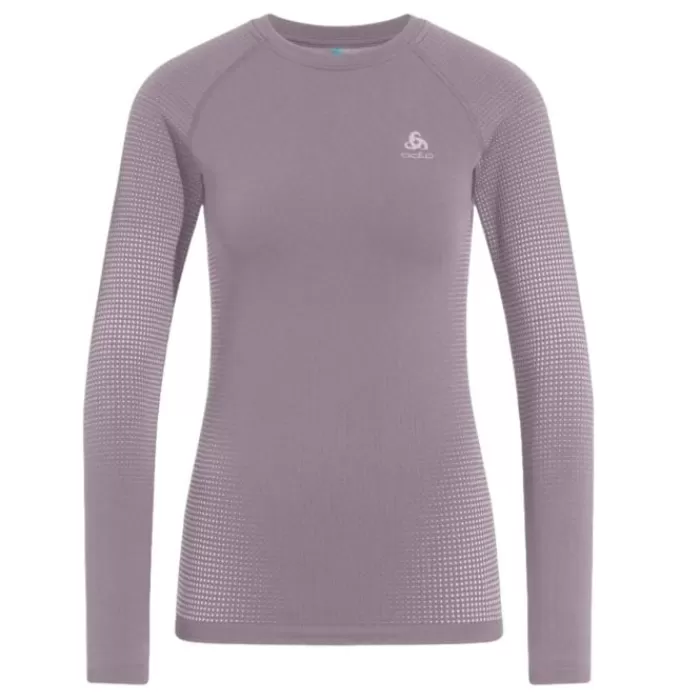 Top Crew Neck Long sleeve-Odlo Discount