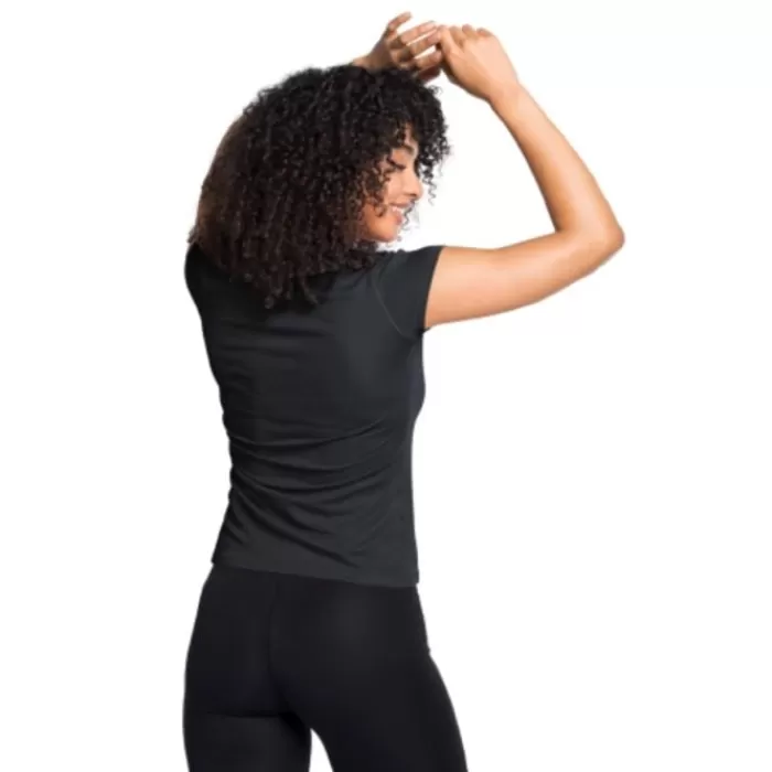 Top Crew Neck Short Sleeve Active-Odlo Discount