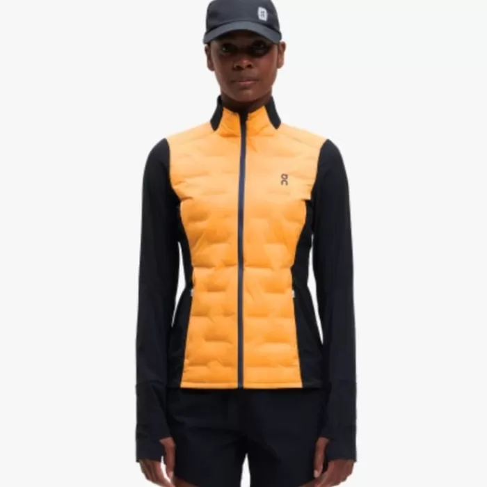 Climate Jacket-On Hot