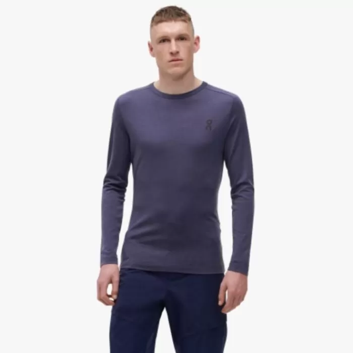 Men's Merino Lg-T-On Shop