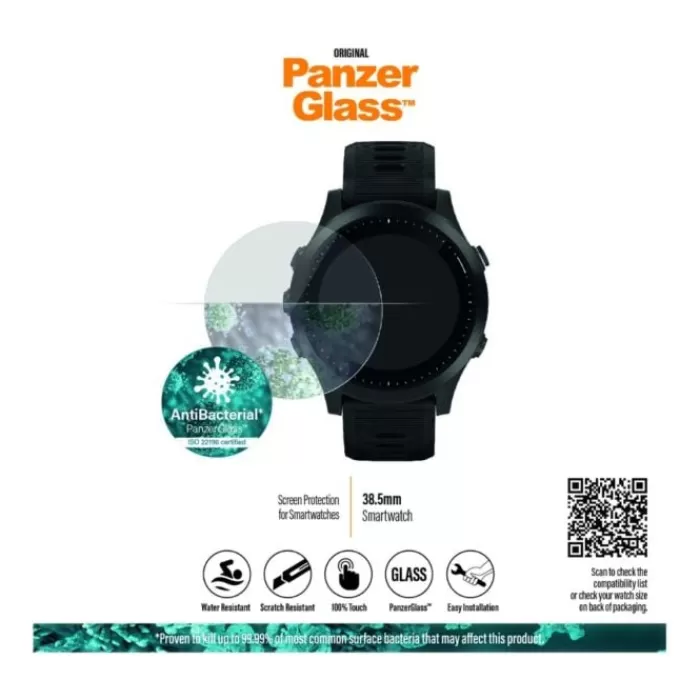 (38,5mm)-PanzerGlass New