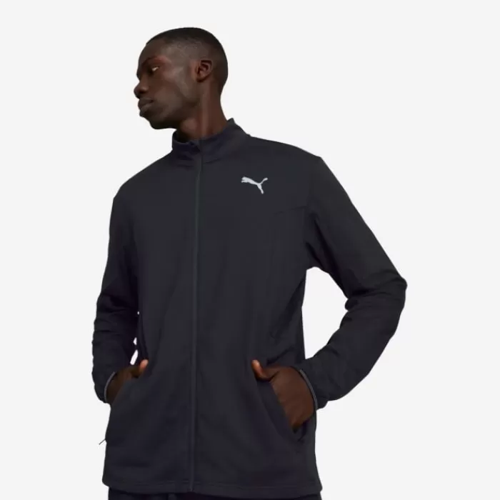 Run Cloudspun Full Zip Jacket-Puma Sale