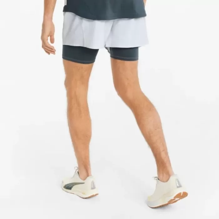 Run First Mile 5" 2-in-1 Shorts-Puma Shop