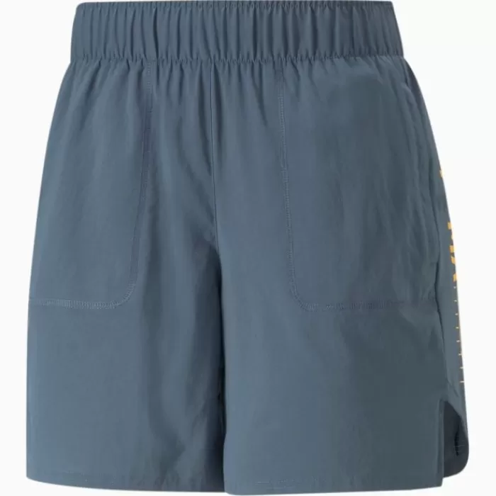 Run PLCD Graphic 7" Shorts-Puma Shop