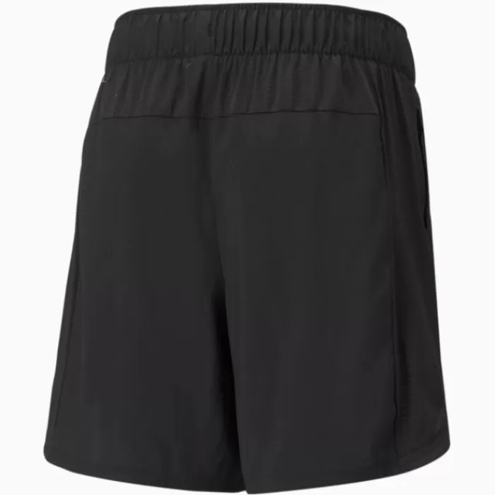 Run PLCD Graphic 7" Shorts-Puma Cheap